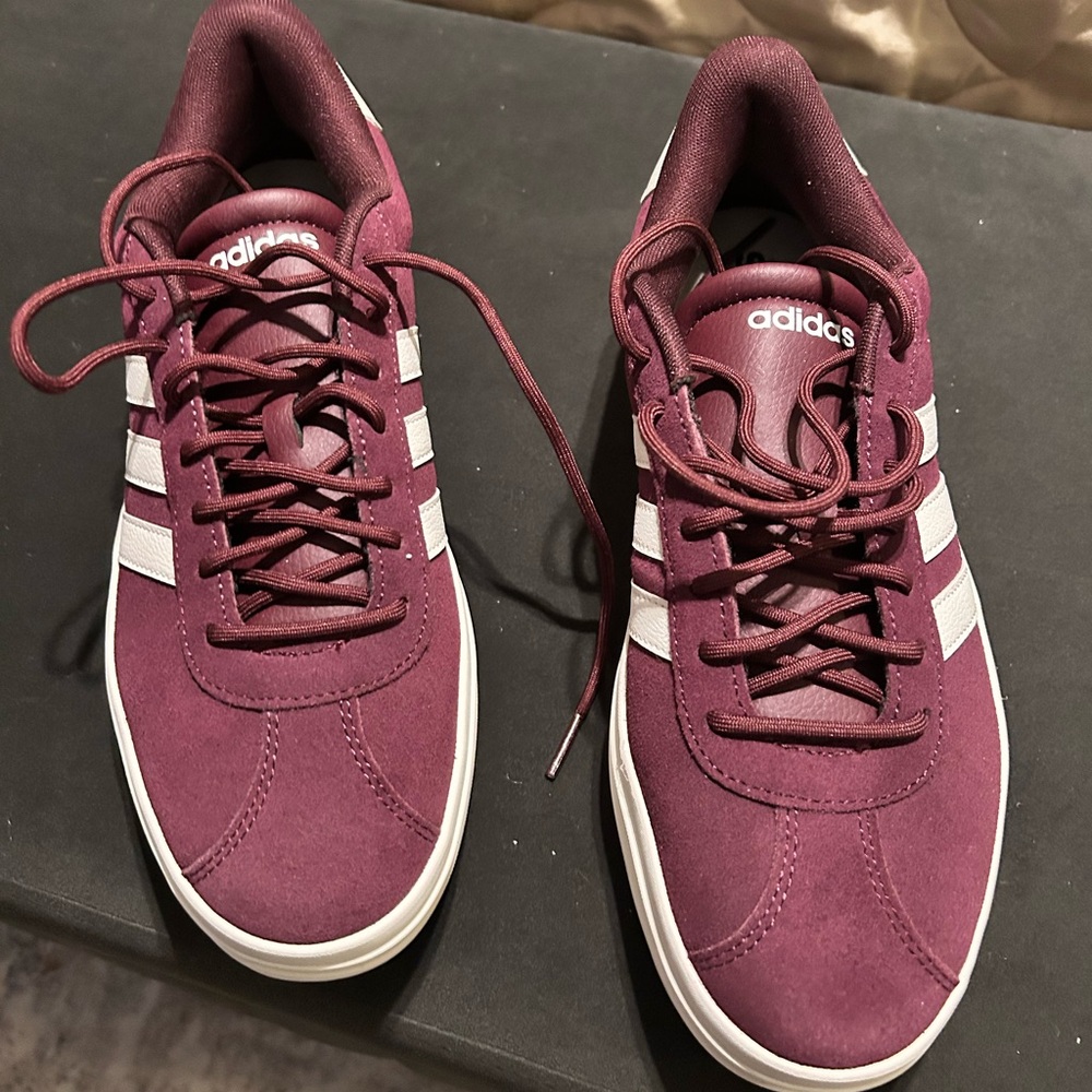 Adidas VL court Bold sneaker